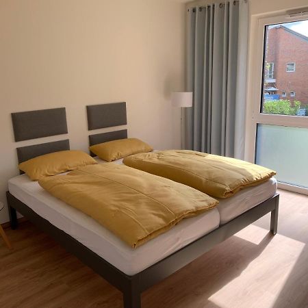 Casada: 3-Zimmer-Zuhause Mit Buero Wismar Bagian luar foto