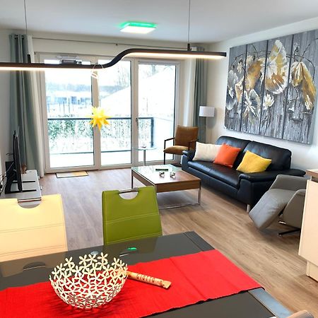 Casada: 3-Zimmer-Zuhause Mit Buero Wismar Bagian luar foto