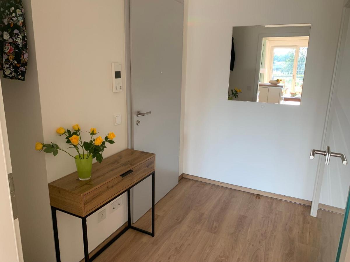 Casada: 3-Zimmer-Zuhause Mit Buero Wismar Bagian luar foto