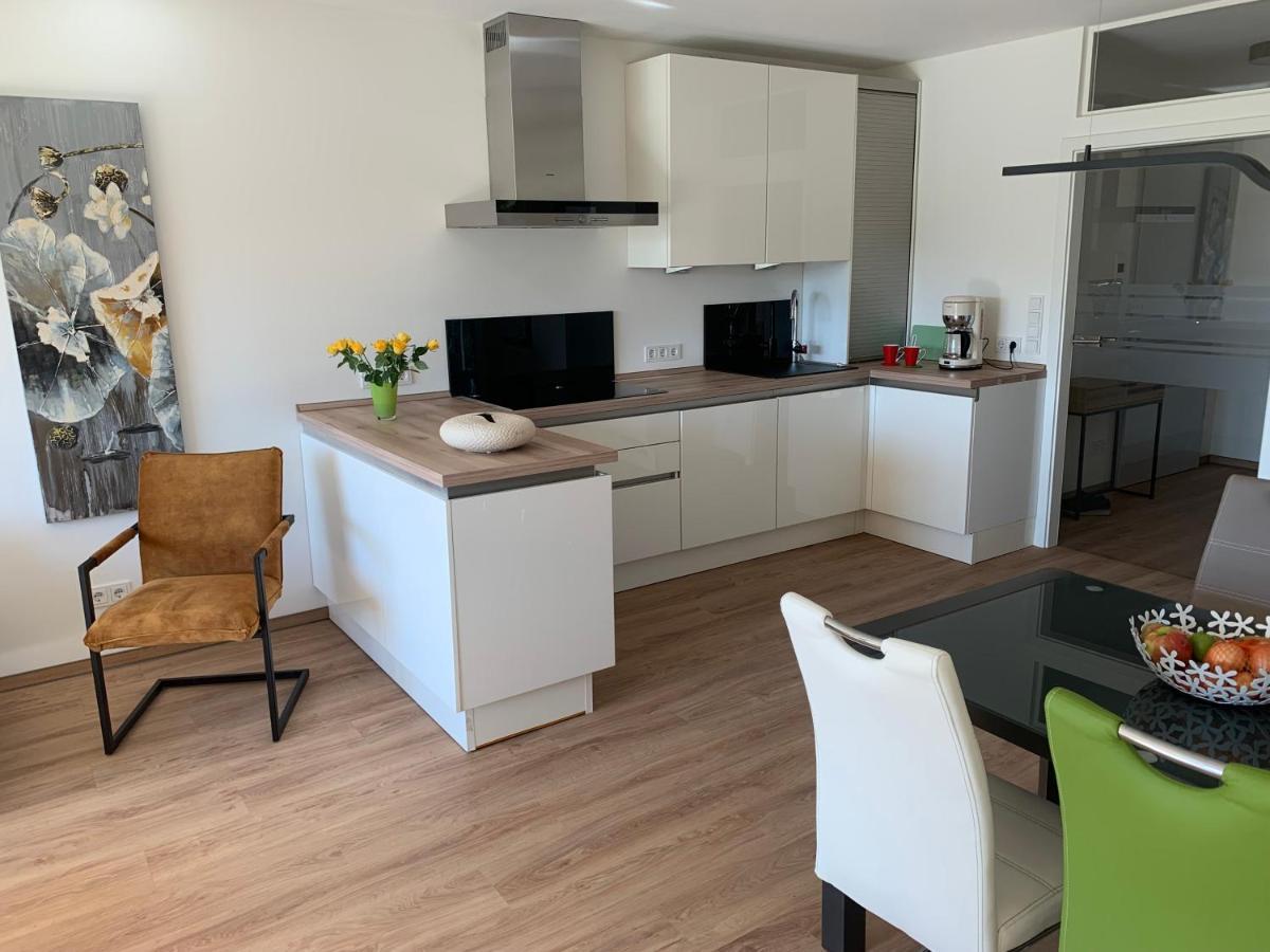 Casada: 3-Zimmer-Zuhause Mit Buero Wismar Bagian luar foto