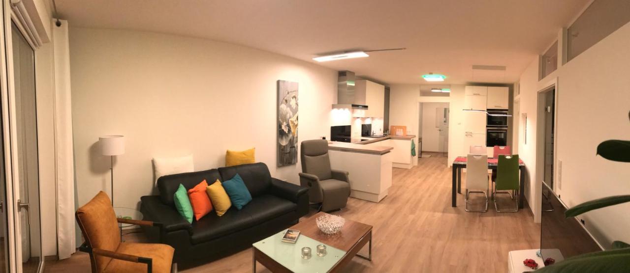 Casada: 3-Zimmer-Zuhause Mit Buero Wismar Bagian luar foto