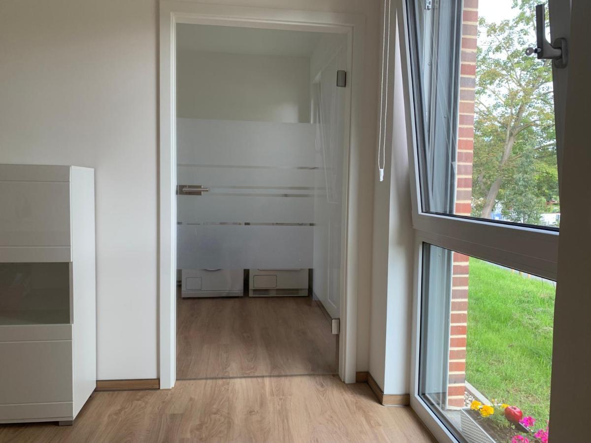 Casada: 3-Zimmer-Zuhause Mit Buero Wismar Bagian luar foto
