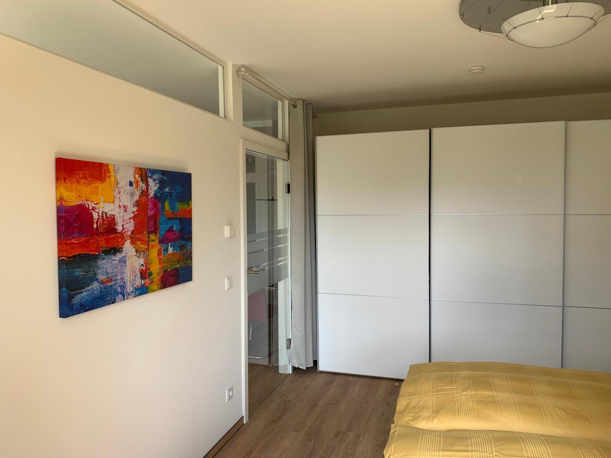 Casada: 3-Zimmer-Zuhause Mit Buero Wismar Bagian luar foto