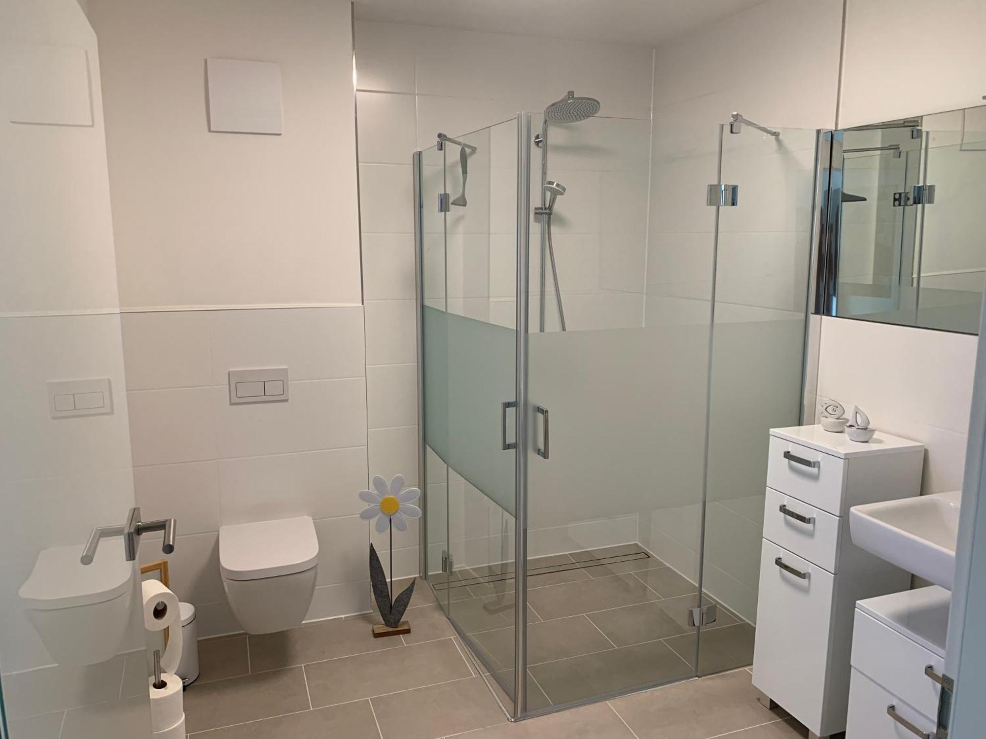 Casada: 3-Zimmer-Zuhause Mit Buero Wismar Bagian luar foto